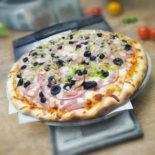 Pizza Verãna Grande