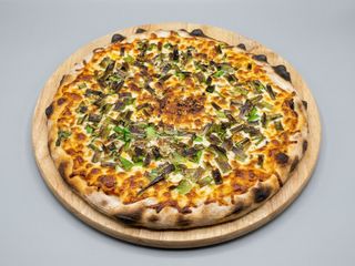 Pizza Cebolinho