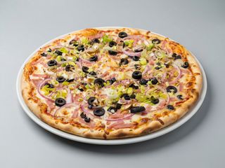 Pizza Verãna