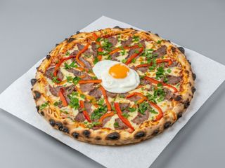 Pizza à Regional