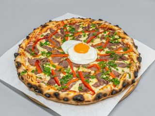 Pizza à Regional Grande