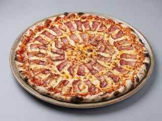 Pizza de Bacon Lovers Grande