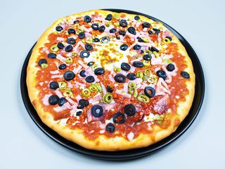 Pizza Grande 