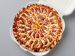 Pizza Pequena 