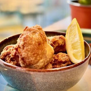 Frango à passarinho