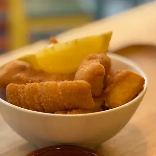 Tilápia frita