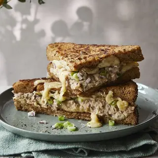 Tosta de atum