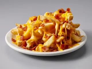 Batata supreme (chedder & bacon)
