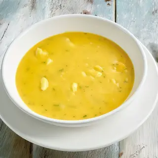 Sopa legumes