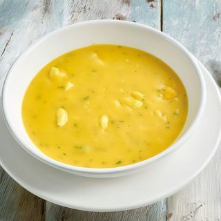 Sopa legumes