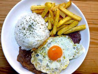 Bife à Boteco