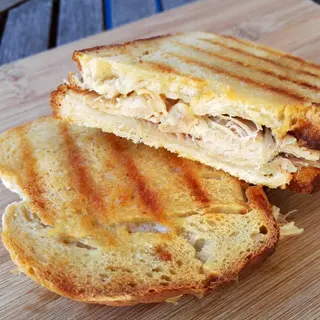 Tosta de frango