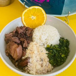 Feijoada Brasileira