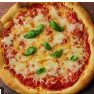 Pizza Matilde Média