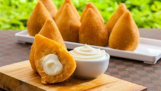 Coxinha de Frango