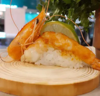 Nigiri Camarão
