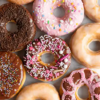 3x Donuts