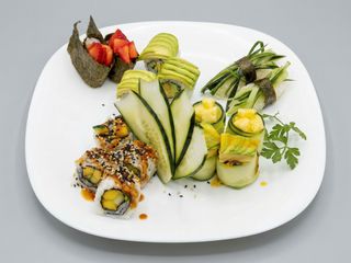 Freestyle Vegan 12 Peças
