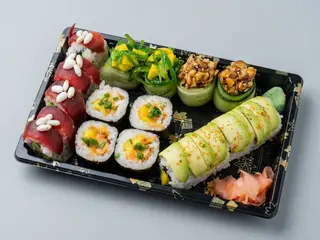 Freestyle Vegan 16 Peças