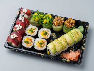 Freestyle Vegan 16 Peças