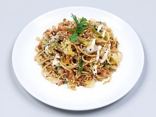 Massa Japonesa Legumes