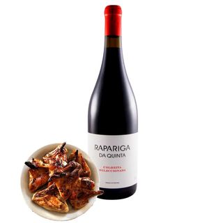 Rapariga da Quinta Tinto + 6 Asas