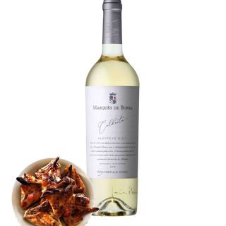 Marquês de Borba Branco + 6 Asas