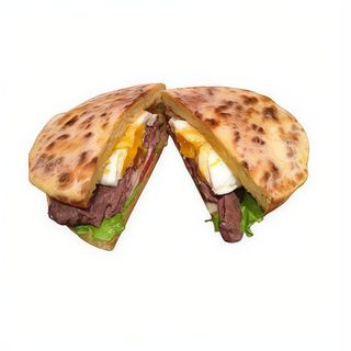 Prego Tradicional Sem Batata Frita