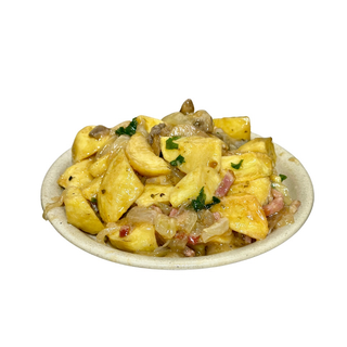Batata Salteada (2 pessoas)