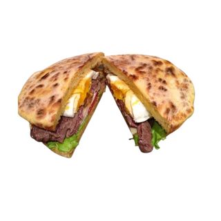 Prego Tradicional Sem Batata Frita