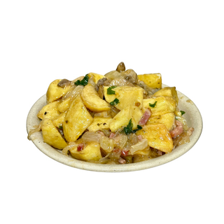 Batata Salteada (1 pessoa)