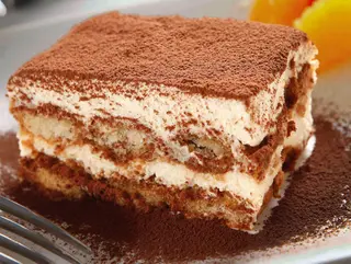 Tiramisu 400gr. Porções 2 pessoas. 100% Artesanal