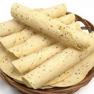 Plain Papadom
