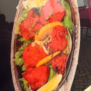 Lamb Tikka