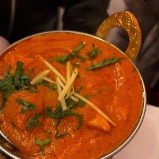 Chicken Dhansak
