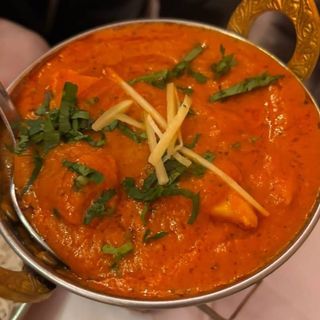 Chicken Madras Meio Picante