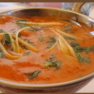 Chicken Vindaloo Picante Hot