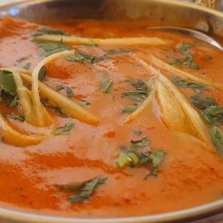 Chicken Bhuna