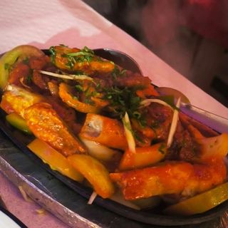 Chicken Chilly Picante