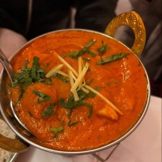 Lamb Curry