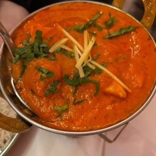 Lamb Dhansak