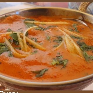 Lamb Vindaloo Picante