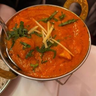 Lamb Bhuna