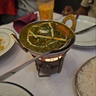 Lamb Saag