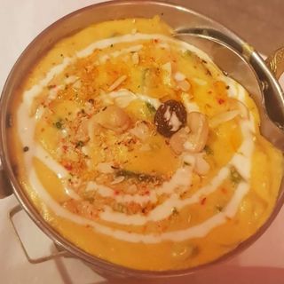 Prawn Makhani
