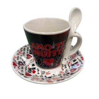 Chaneva de Café " Amo-te muito"