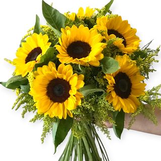 Bouquet de Girassois