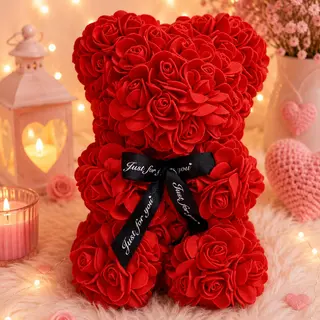 Ursos de Rosas 7