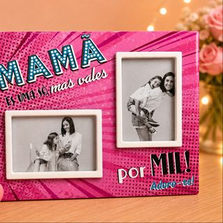 Moldura “ Mamã”