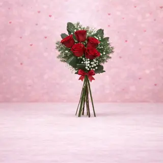 Ramo de 5 Rosas